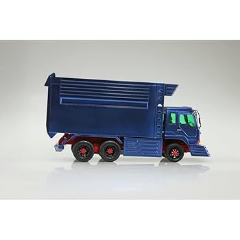 バリューデコトラ　二代目　通販番長　プラモデル　箱無し Amazon.co.jp: アオシマ 二代目通販番長 1 32 バリューデコトラ